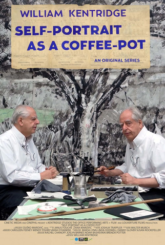 Poster 1 de Série Self-Portrait as a Coffee Pot (2024)