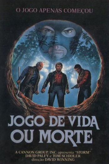  de Filme Jogo de Vida ou Morte (1987)