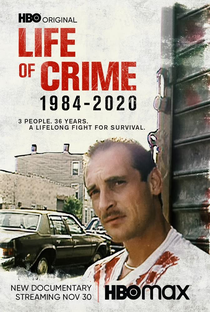 Vida de Crime 1984-2020 - Poster / Capa / Cartaz - Oficial 1