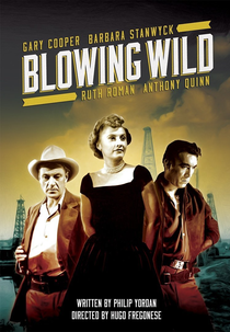 Sangue da Terra (Blowing Wild)