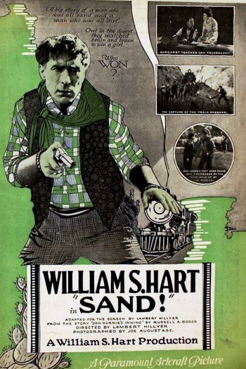  de Filme Sand (1920)
