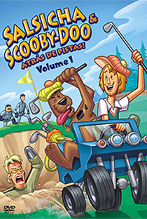 Salsicha & Scooby-Doo: Atrás das Pistas! (1ª Temporada) - Poster / Capa / Cartaz - Oficial 1