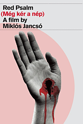  de Filme Salmo Vermelho (1972)