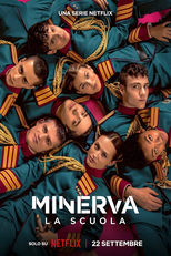 Escola Minerva (1ª Temporada) (Minerva – La Scuola)