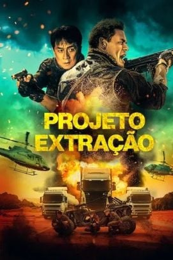  de Filme Projeto Extração (2023)