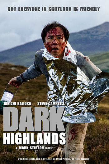  de Filme Dark Highlands (2018)