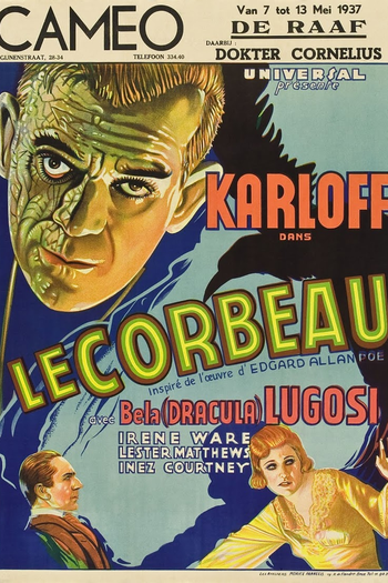  de Filme O Corvo (1935)