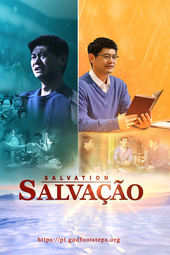 Poster de Filme Salvação (2018)