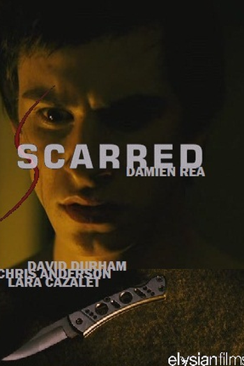 Poster de Curta Scarred (2007)