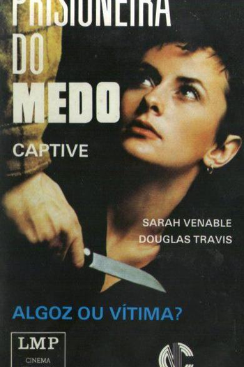 Poster de Filme Prisioneira do Medo (1986)
