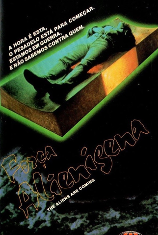 Poster 2 de Filme Força Alienígena (1980)