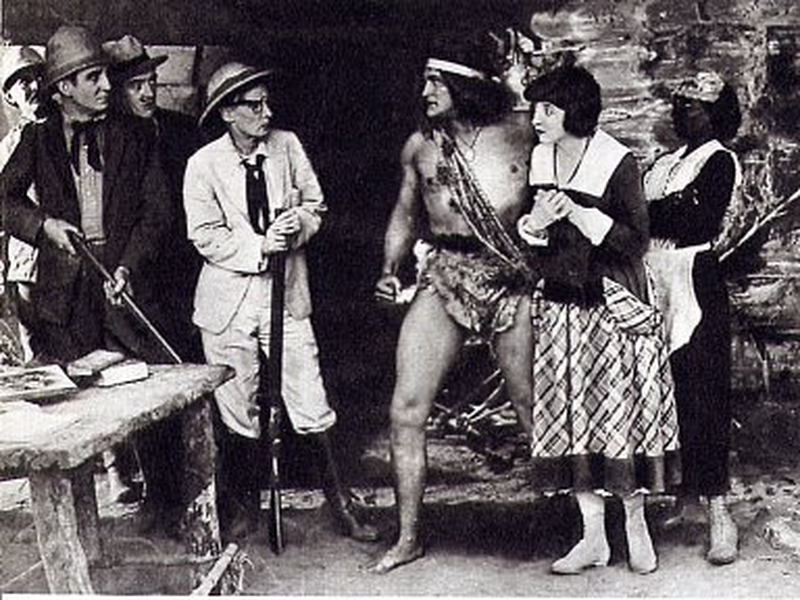 Foto 4 de Tarzan, O Homem Macaco