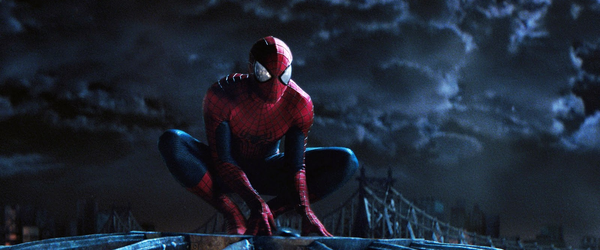 Gwen Stacy, Duende Verde e as novas imagens de O Espetacular Homem-Aranha 2: A Ameaça de Electro 