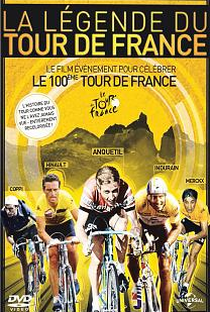 Volta da França - A lenda de uma corrida - Poster / Capa / Cartaz - Oficial 1