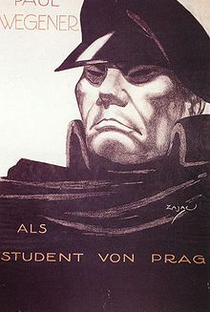 O Estudante de Praga - Poster / Capa / Cartaz - Oficial 1