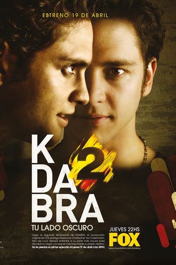  de Série Kdabra (2ª Temporada) (2011)