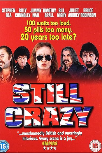  de Filme Ainda Muito Loucos (1998)