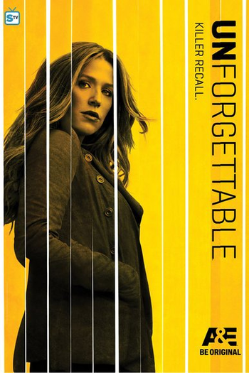 Poster de Série Unforgettable (4ª Temporada) (2015)