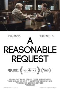 A Reasonable Request - Poster / Capa / Cartaz - Oficial 1
