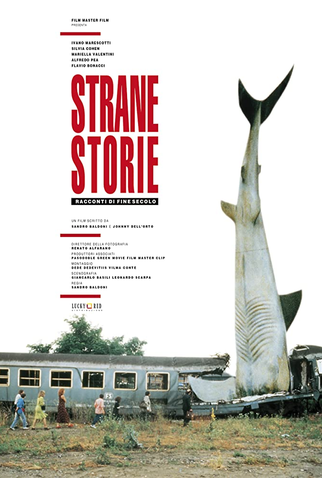 Poster 1 de Filme Strane storie (1994)