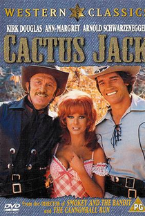 Cactus Jack: O Vilão - Poster / Capa / Cartaz - Oficial 7