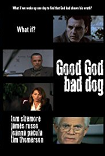 Good God Bad Dog - Poster / Capa / Cartaz - Oficial 1
