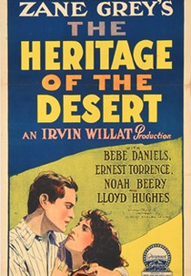 The Heritage of the Desert (The Heritage of the Desert)