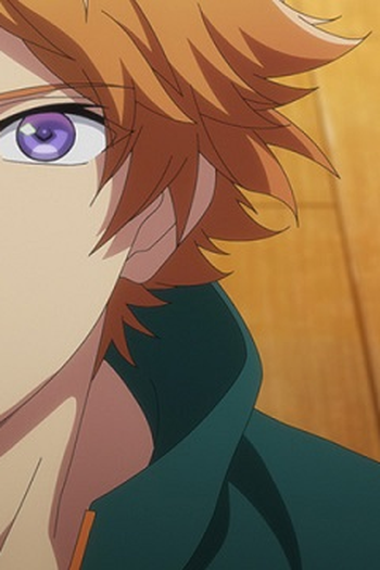 Poster de Episódio オレの弱さを (2020)
