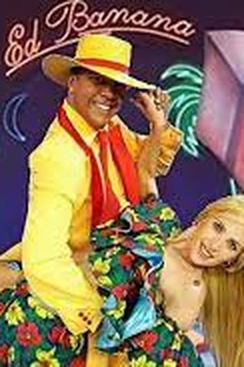 Poster de TV Ed Banana (2000)