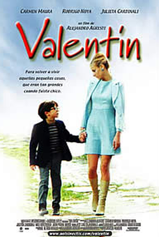 Poster 6 de Filme Valentin (2002)