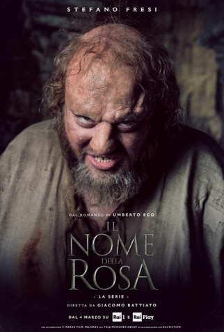 Poster 12 de Série O Nome da Rosa (2019)