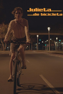 Julieta de Bicicleta - Poster / Capa / Cartaz - Oficial 1