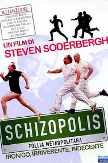 de Filme Schizopolis (1996)