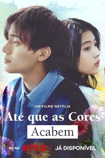  de Filme Até Que As Cores Acabem (2024)