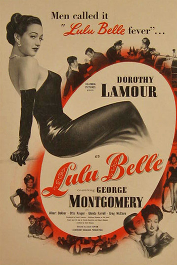  de Filme Lulu Belle (1948)
