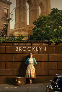 Brooklin - Poster / Capa / Cartaz - Oficial 1