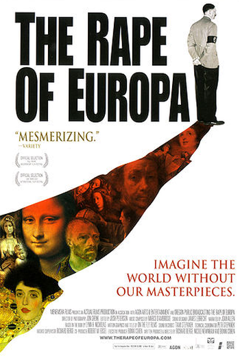  de Filme Europa Saqueada (2006)