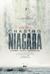 Chasing Niagara - Poster / Capa / Cartaz - Oficial 1
