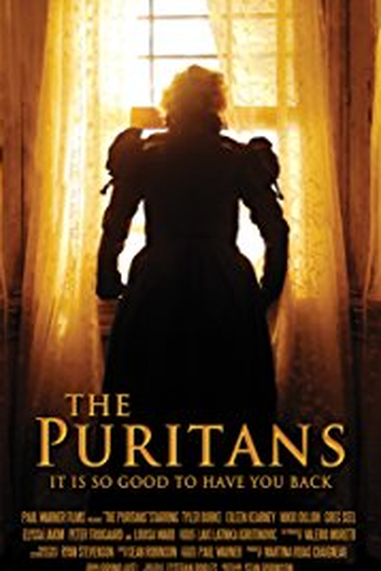 Poster de Curta Os Puritanos (2012)