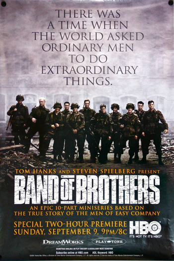 de Série Irmãos de Guerra (2001)