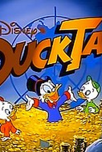 DuckTales: Os Caçadores de Aventuras (3ª Temporada) - Poster / Capa / Cartaz - Oficial 2