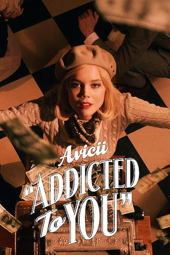 Poster de Curta Avicii: Addicted to You (2014)