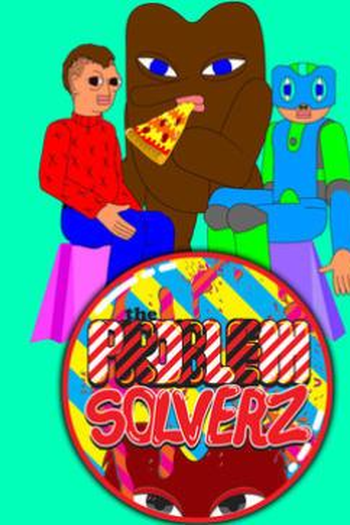 Poster de Série The Problem Solverz (2011)