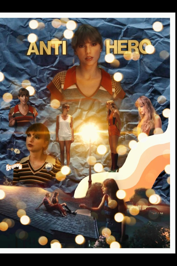  de Curta Taylor Swift: Anti-Hero (2022)