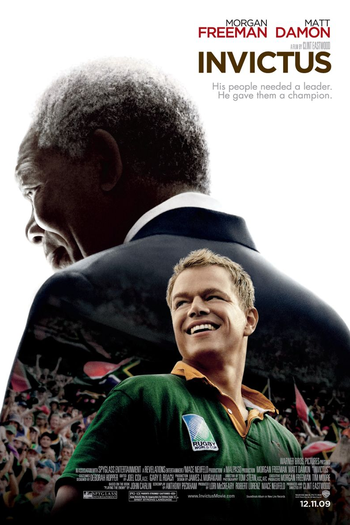  de Filme Invictus (2009)