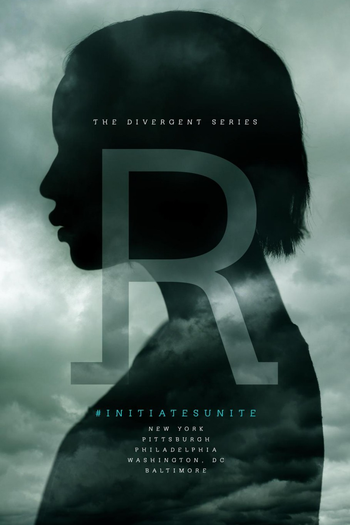  de Filme A Série Divergente: Insurgente (2015)