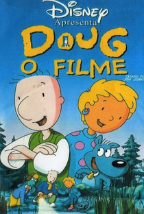 Doug: O Filme - Poster / Capa / Cartaz - Oficial 3
