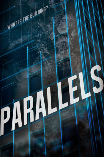 Poster de Filme Parallels (2015)
