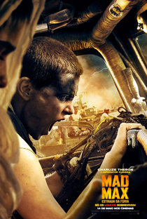 Mad Max‬: Estrada da Fúria - Poster / Capa / Cartaz - Oficial 18