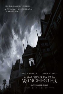 A Maldição da Casa Winchester - Poster / Capa / Cartaz - Oficial 4